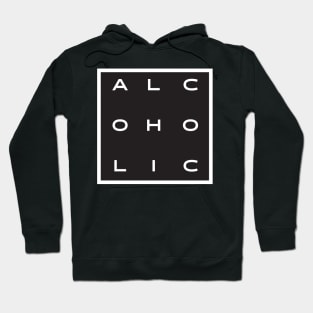 Alcoholic Hoodie